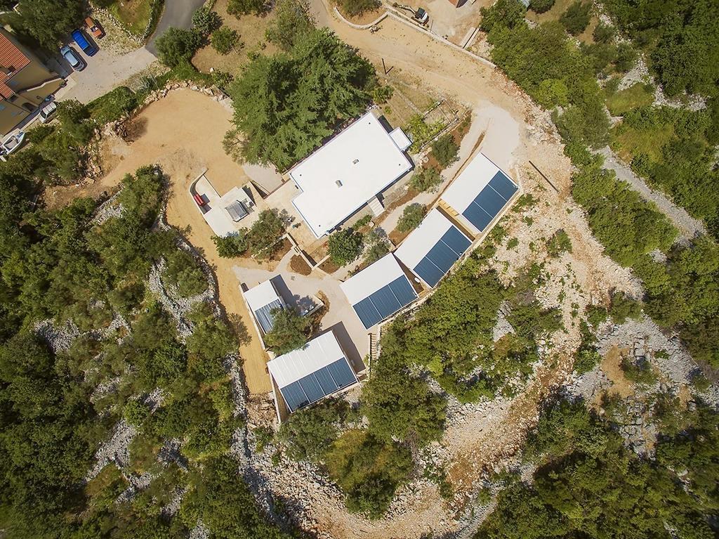 Mobile Homes And Apartments St,Denis Punat Exterior photo